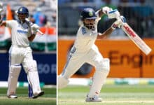 Day 3: Jaiswal falls for 161 as India extends lead to 405 at tea