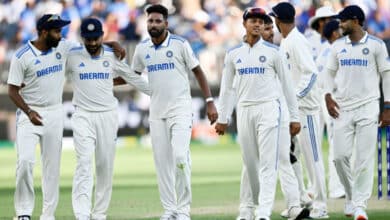 India outplays Australia by 295 runs in Perth Test