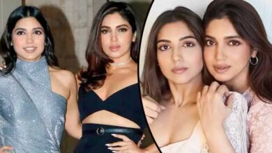 Bhumi Pednekar discovers her sister is getting married