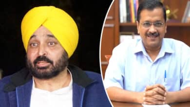 Ruling AAP in Punjab wins three, Cong one of four Assembly seats