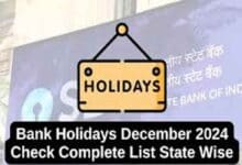 Banks to observe eight holidays in Decembe 2024, ensuring uninterrupted digital services.