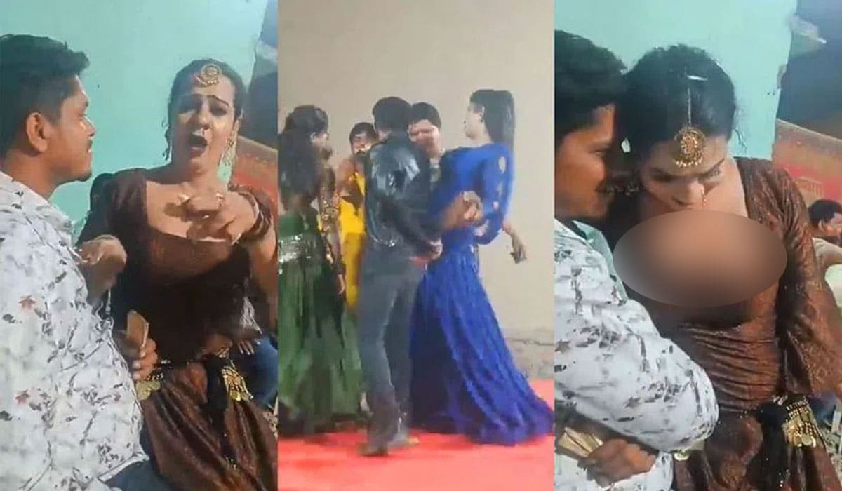 A police case has been filed after a video allegedly showing inappropriate dances by transgender performers at a family event in Hyderabad went viral.