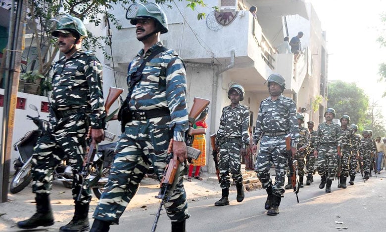 Centre Deploys 5,000 Additional CAPF Personnel to Manipur Amid Growing Unrest