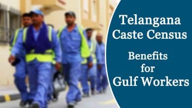 Telangana: Gulf Workers to Benefit from Rs 5 Lakh Ex-Gratia: How the Caste Survey Is Key; Here are the Details