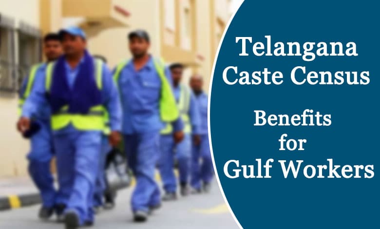 Telangana: Gulf Workers to Benefit from Rs 5 Lakh Ex-Gratia: How the Caste Survey Is Key; Here are the Details