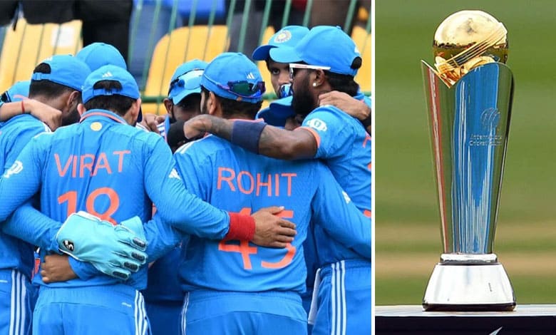 India Refuses to Tour Pakistan for ICC Champions Trophy 2025: PCB Receives Official Mail from ICC