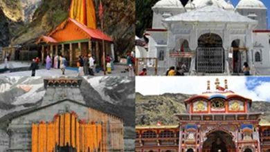 U'khand Char Dham shrines to close for winter, marking end of 2024 pilgrimage