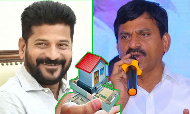 Telangana Minister Denies CM Revanth Reddy Replacement Rumors; Unveils Indiramma Housing Project Plan