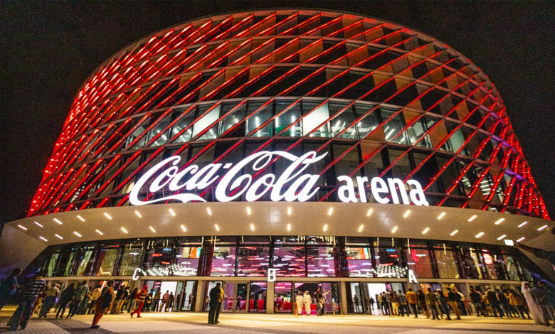 COCA COLA ARENA 48 Hours in Dubai: The Ultimate Travel Itinerary for a Whirlwind Adventure