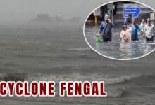 Cyclone Fengal Makes Landfall Near Puducherry, Causes Widespread Damage and Disruptions