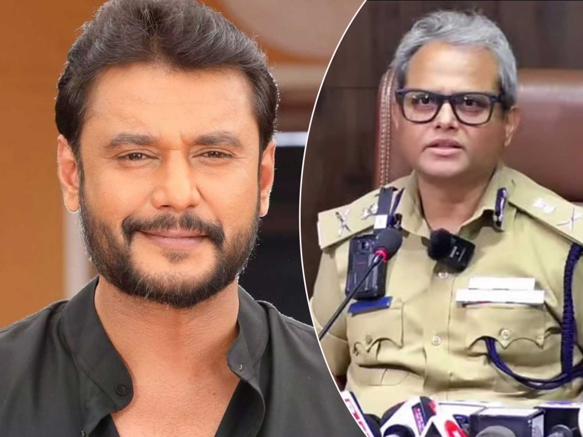 Will challenge bail granted to actor Darshan in fan murder case in SC: Bengaluru Police Commissioner