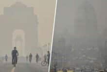 No relief from high pollution levels in Delhi as AQI remains 'very poor'