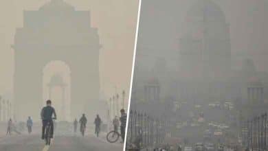 Delhi's air quality remains 'severe' for fourth consecutive day