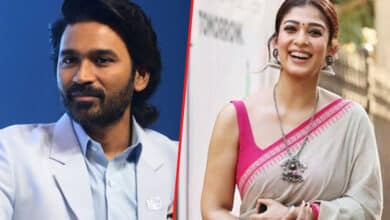 Tamil superstar Dhanush moves Madras HC against actor Nayanthara over copyright infringement