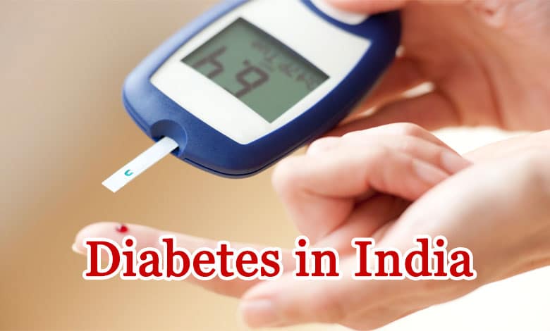 In 2022, one-fourth of people living with diabetes in India, Lancet study estimates