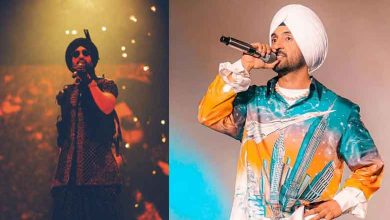 Diljit Dosanjh directed to not sing songs promoting drugs at Hyderabad concert