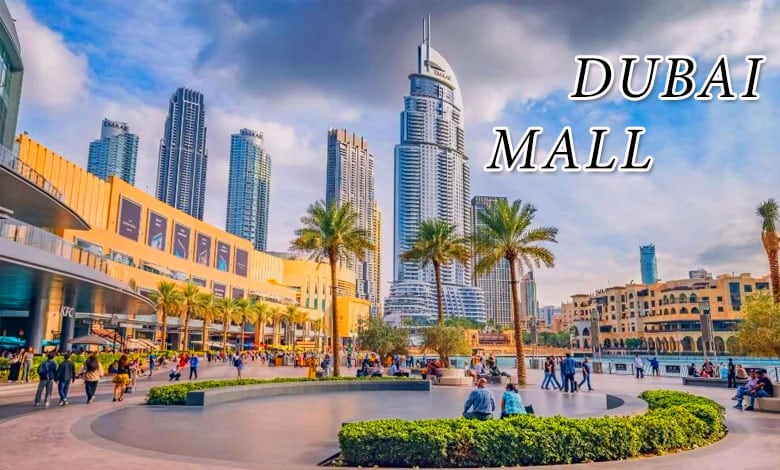 DUBAI MALL Top 8 Must-Visit Attractions in Dubai