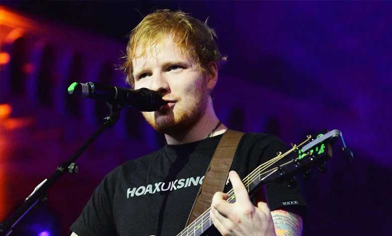 Ed Sheeran coming back to India, to perform in Hyderabad on this date!