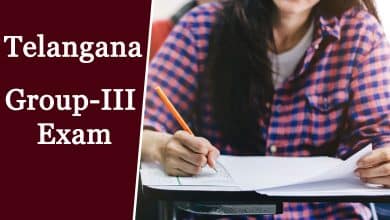 Group-III Exam in Telangana: TGPSC Announces List of Barred Items and Exam Guidelines