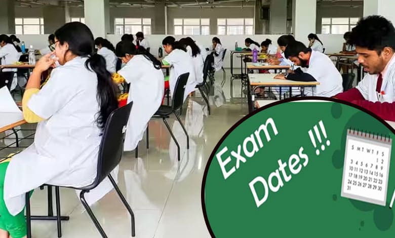 Big News! NEET MDS, NEET SS, and Major Medical Exam Dates Announced!