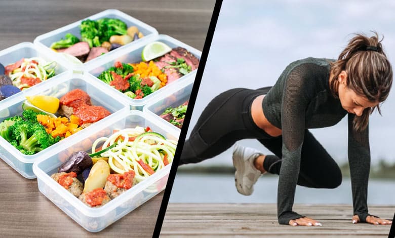 EXCERSICE How to Stay Fit and Eat Healthy on a Busy Schedule – No Compromise Needed!