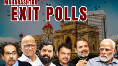 Maharashtra Exit Polls