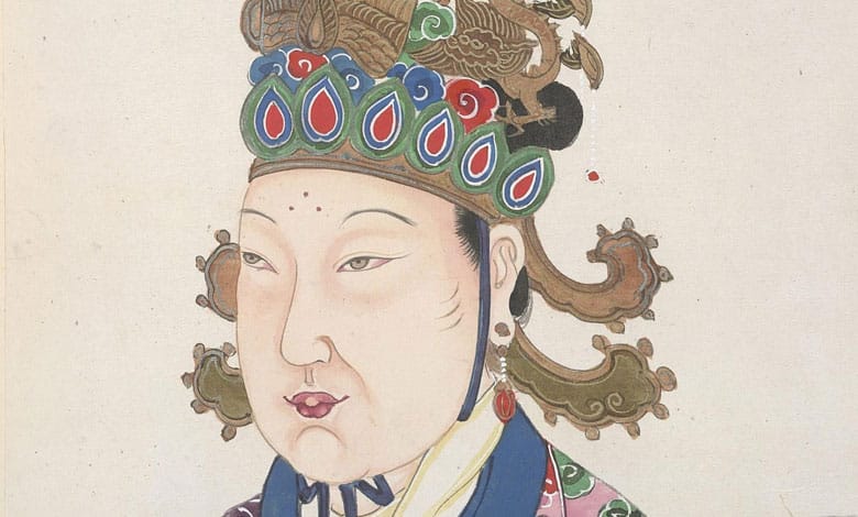 Empress Wu The 10 Richest People Who Ever Lived: From Mansa Musa to John D. Rockefeller