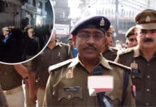 Sambhal: Police hold flag march, watertight security in place for Friday prayers