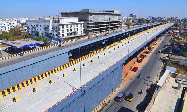 Hyderabad's Old City to Get New Flyovers and Bridge for Better Traffic Flow