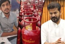 Gas Cylinder Subsidy Issues: Residents Urged to Ask Revanth Reddy for Answers