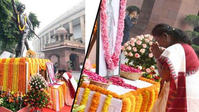 Prez Murmu pays tribute to Bhagwan Birsa Munda on Janjatiya Gaurav Divas