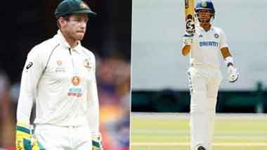 Tim Paine backs Dhruv Jurel to shine in Border-Gavaskar Trophy