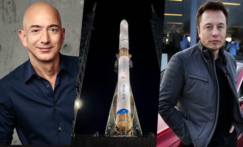 Jeff Bezos Unveils New Glenn: Blue Origin's Answer to SpaceX's Falcon-9