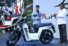 Gravton Motors Unveils Quanta: India’s First All-Terrain Electric Motorcycle Featuring Advanced LMFP Battery Technology