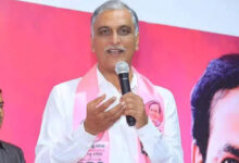 Harish Rao: "People Eagerly Await KCR's Return to Power"