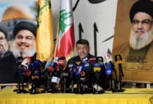 Hezbollah confirms killing of media chief Mohammad Afif