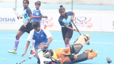 Mizoram Dominates Chandigarh 4-1 in 14th Hockey India Sub-Junior Women National Championship