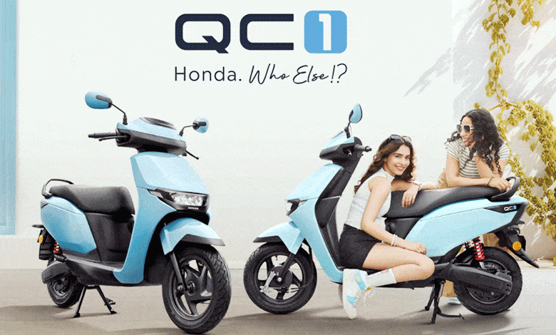 Activa EV Takes the Lead: Honda’s First Step Into the Electric Scooter Market