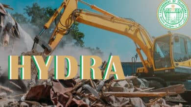 HYDRAA Resumes Demolitions in Ameenpur Municipality, Creating Tension Among Residents