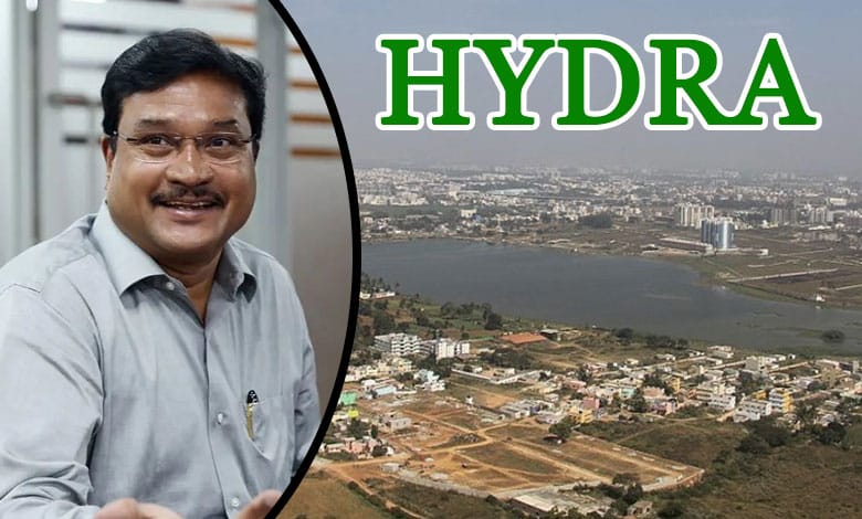 HYDRA’s Bold Move: Bengaluru Visit to Learn Lessons for Reviving Hyderabad’s Ponds and Preventing Flood Chaos