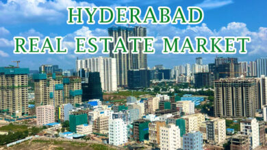 Hyderabad Real Estate Faces Slowdown in 2024 as Unit Sales Dip: A Comparative Analysis