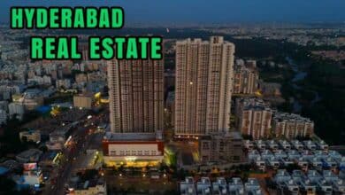 Hyderabad Real Estate Struggles in 2024 Despite Pockets of Growth: Knight Frank Report