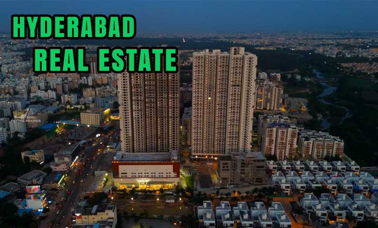 Hyderabad Real Estate Struggles in 2024 Despite Pockets of Growth: Knight Frank Report