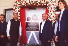 Hyderabad Anand Mahindra Launches School of Digital Media and Communication, Mahindra University