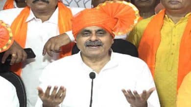 Hyderabad BJP Chevella MP Konda Vishweshwar Reddy Defends Waqf Act, Criticizes Congress for Religious Politics