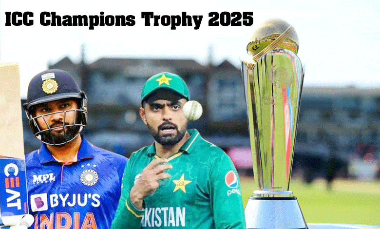 ICC Champions Trophy 2025: Major Update Amid Pakistan Hosting Dispute