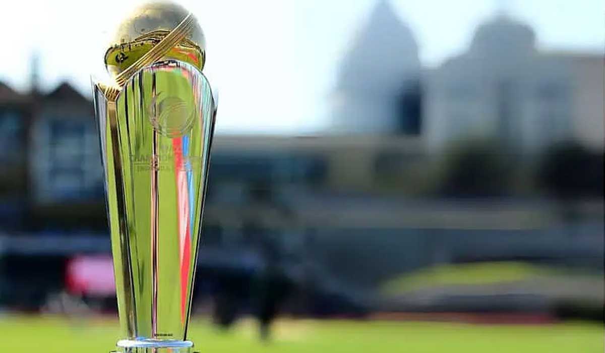 ICC Halts PCB's Champions Trophy 2025 Tour in Pakistan-Occupied Kashmir Following BCCI's Objection