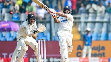 Pant, Mitchell gains big in ICC rankings after Mumbai Test