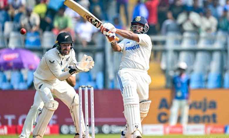 Pant, Mitchell gains big in ICC rankings after Mumbai Test