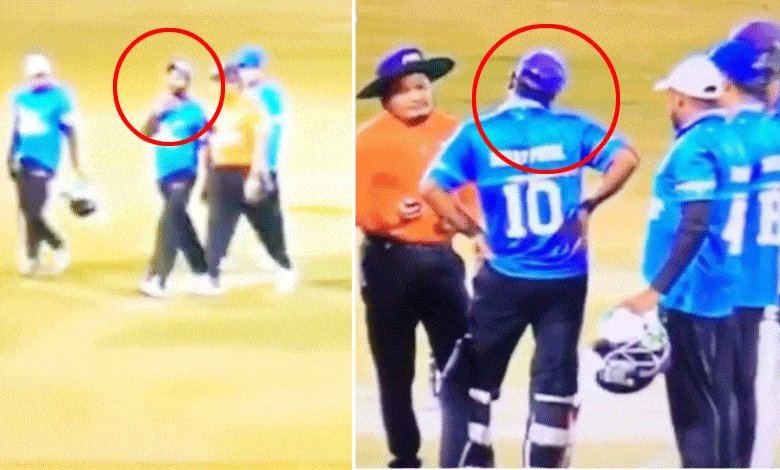 Cricketer Imran Patel Passes Away Due to Cardiac Arrest on the Field (Video Goes Viral)